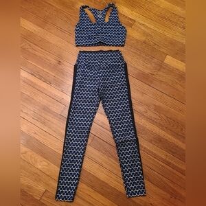 Splits59 Legging and Sport Bra Set